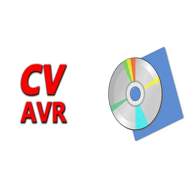 مجموعه میکرو کنترلرهای AVR در کدویژن