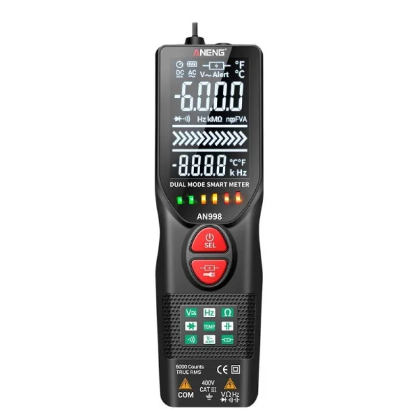 مولتیمتر-دیجیتالی-آننگ-AN998
