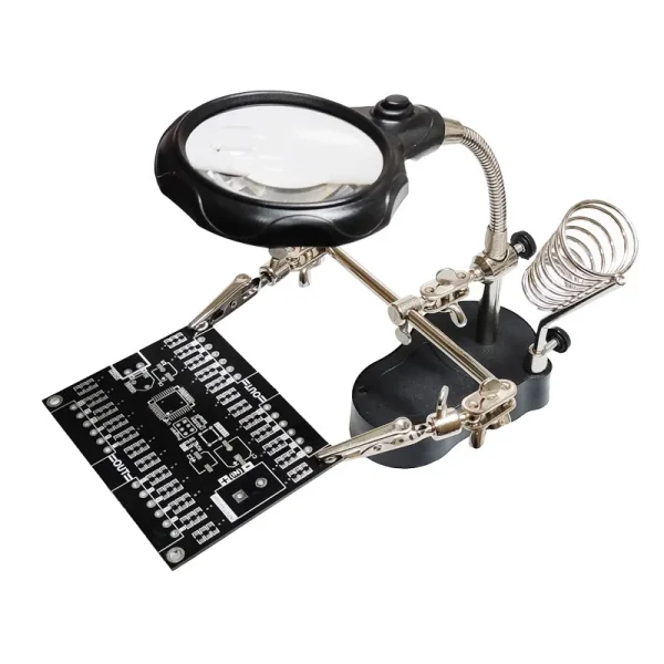 گیره مونتاژ ذره بین دار TE-801 - Image 4