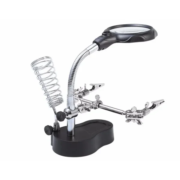گیره مونتاژ ذره بین دار TE-801 - Image 5