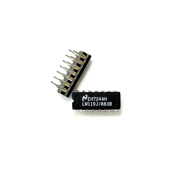 آی سی LM119J/883B