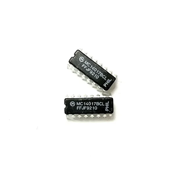 آی سی MC14017BCL