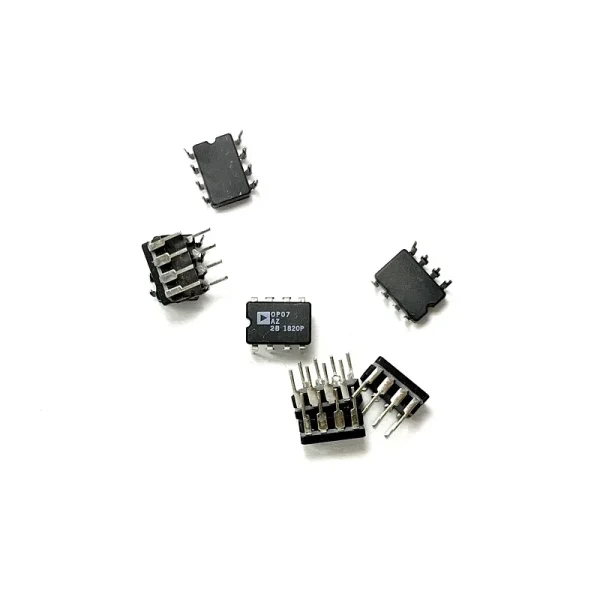 آی سی OP07 برند Analog Device