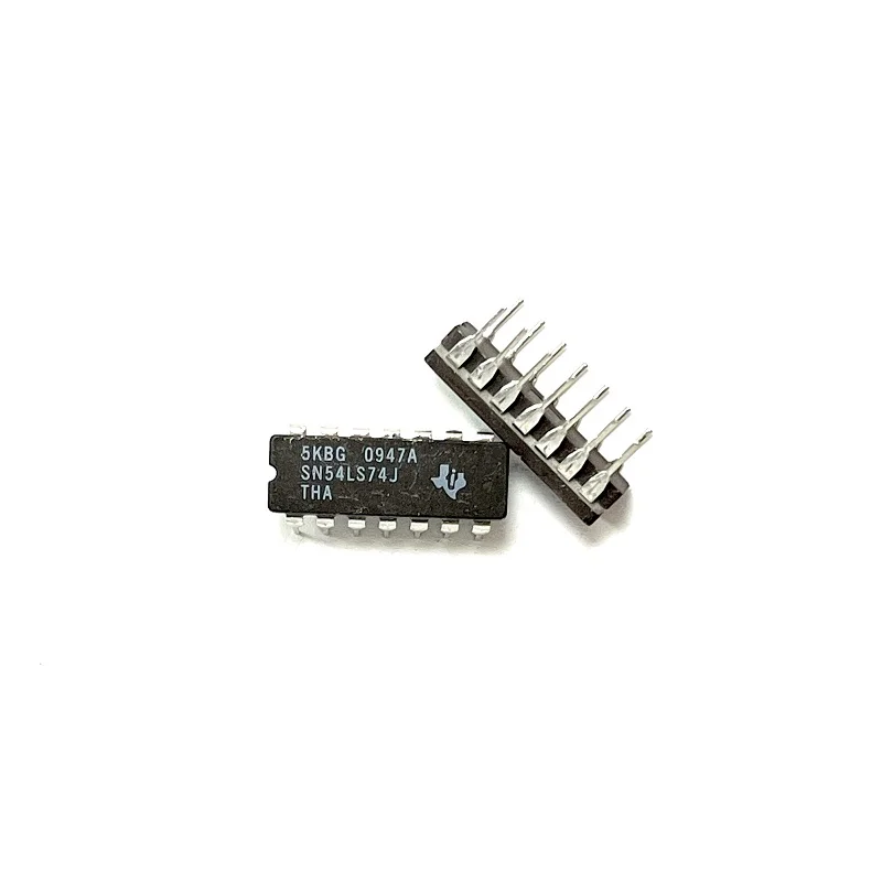 آی سی SN54LS74J
