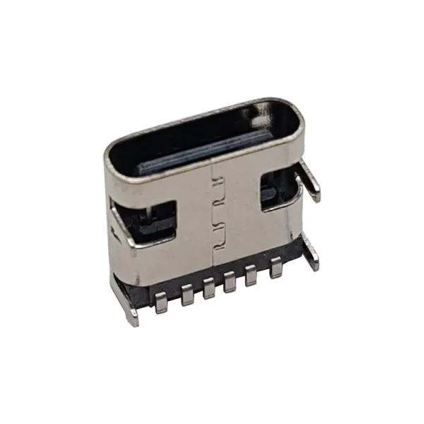 کانکتور مادگی USB TYPE-C SMD راست R/A - Image 3