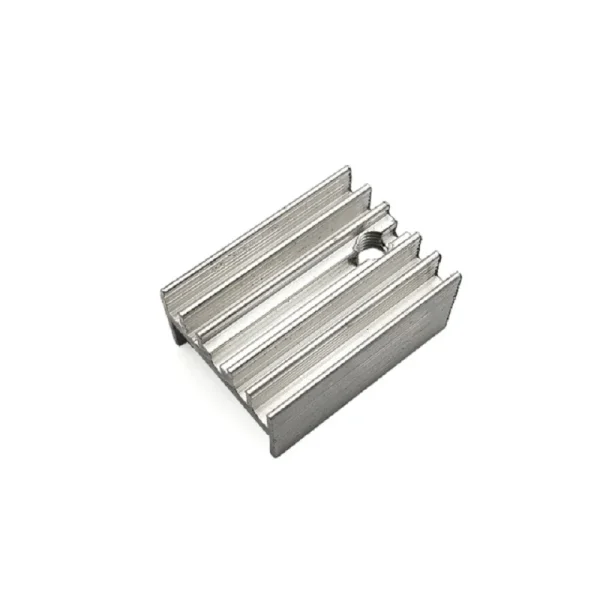 هیت سینک مداد تراشی TO-220 - Image 2