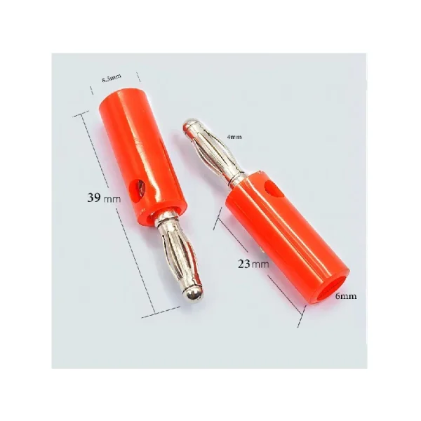 فیش موزی DT1003P نری زرد - Image 3