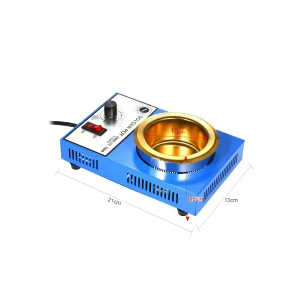 وان قلع 10 سانتی گرد 300W - Image 2