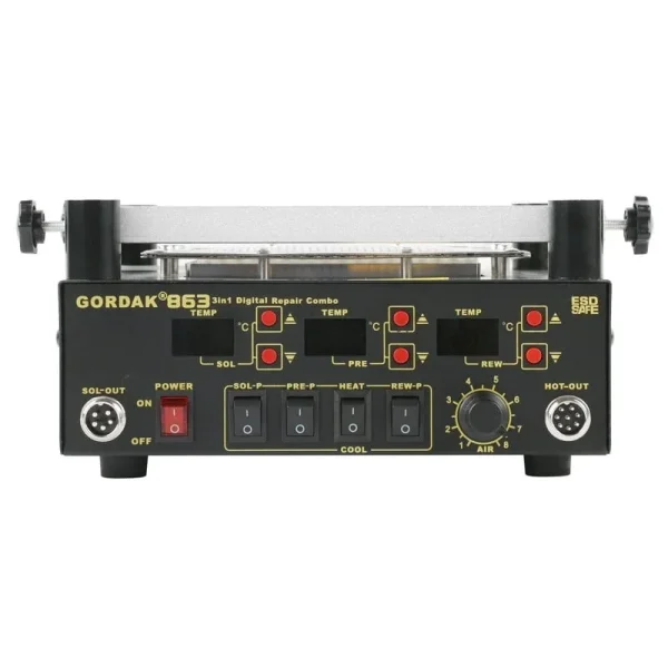 GORDAK-863