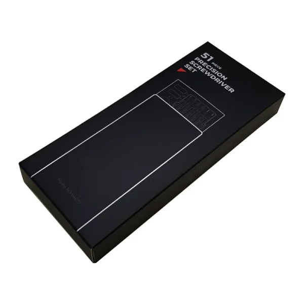 ست پیچ گوشتی 51 پارچه KS-840117 - Image 2