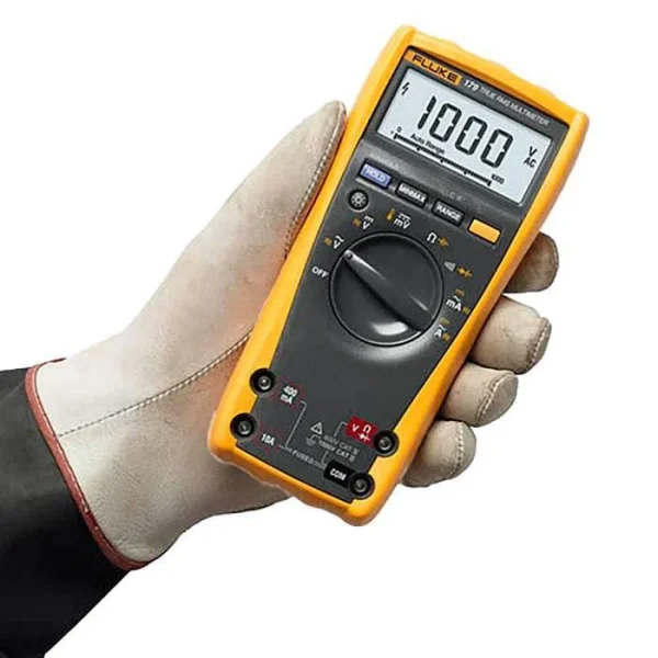 مولتی متر دیجیتالی فلوک مدل FLUKE179 - Image 2