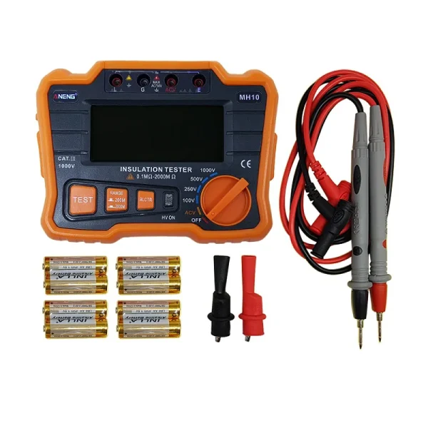میگر دیجیتال آننگ ANENG MH10 - Image 3