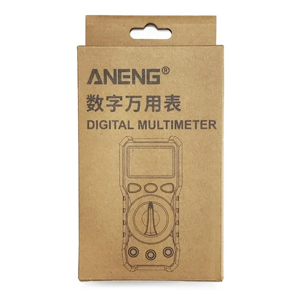 مولتی متر دیجیتال آننگ ANENG SZ301 - Image 2