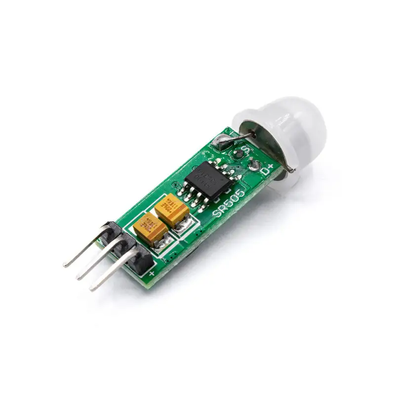 ماژول تشخیص حرکت بدن HC-SR505 PIR - Image 2
