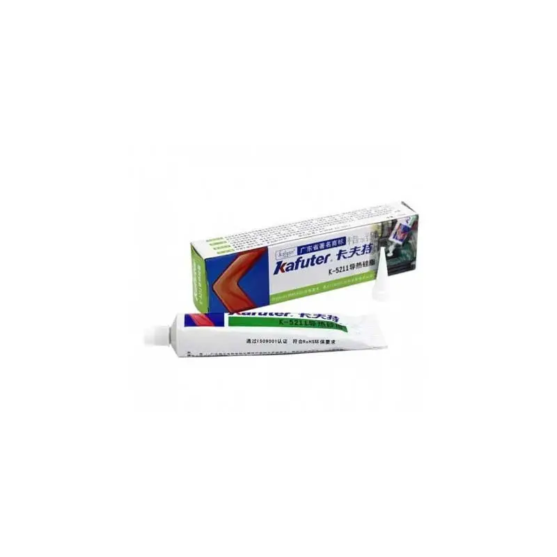خمیر سیلیکون کافوتر مدل K-5211 - Image 2