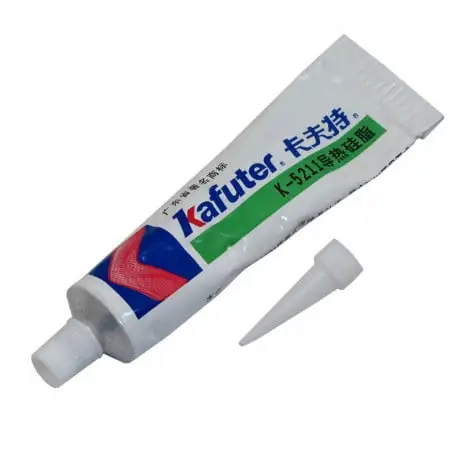 خمیر سیلیکون کافوتر مدل K-5211 - Image 3