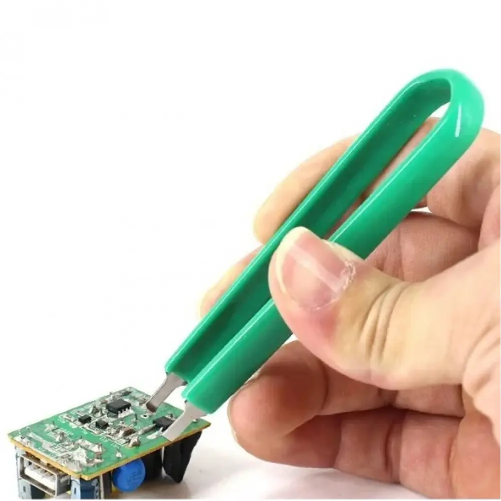 پنس آیسی کش مدل ST-1471(سبز) - Image 2