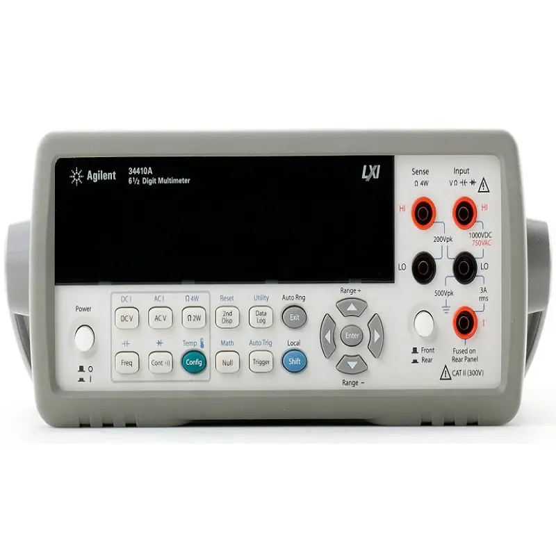 مولتی متر رو میزی Agilent 34410a - Image 3