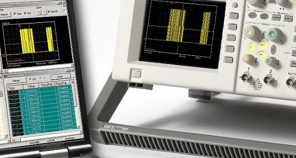 اسیلوسکوپ Agilent DSO3102A - Image 4