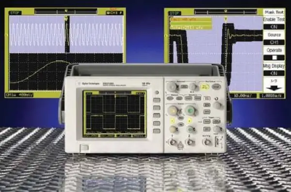 اسیلوسکوپ Agilent DSO3102A - Image 5
