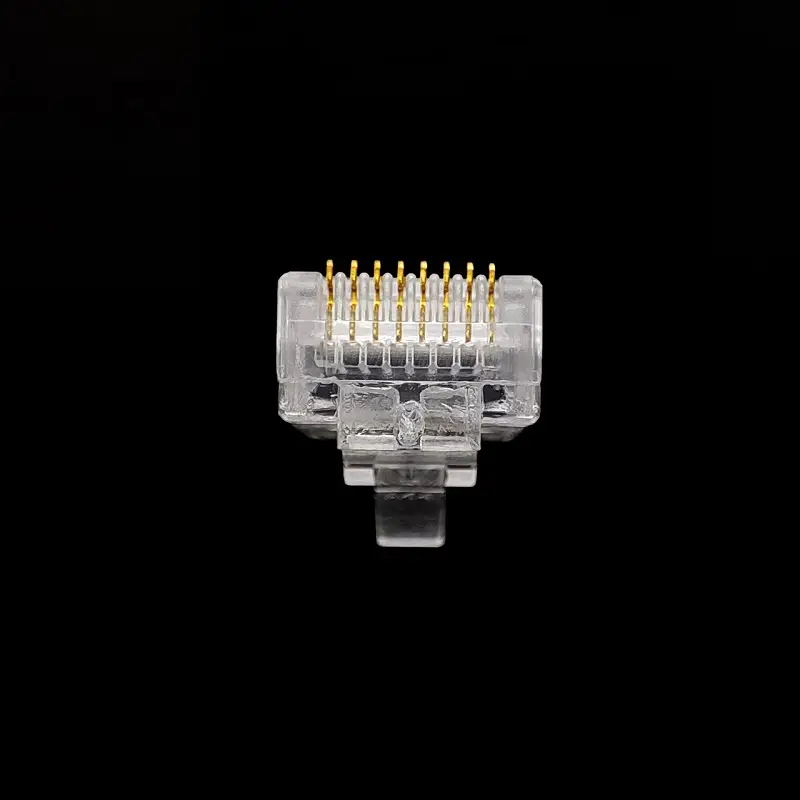 سوکت نری شبکه CAT5 8P8C - Image 4