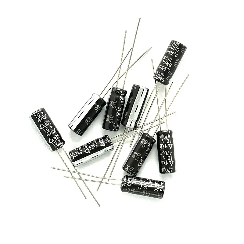 470uf-10v
