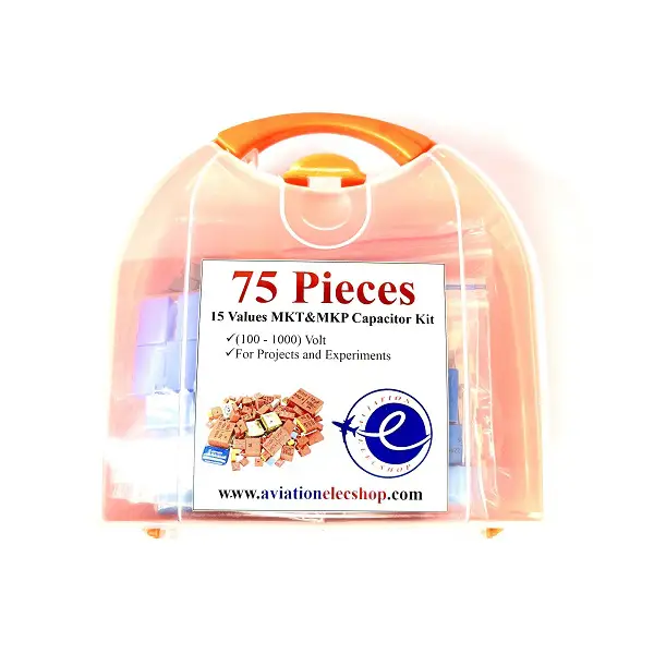 کیف پلاستیکی سایز 3 زرد - Image 5