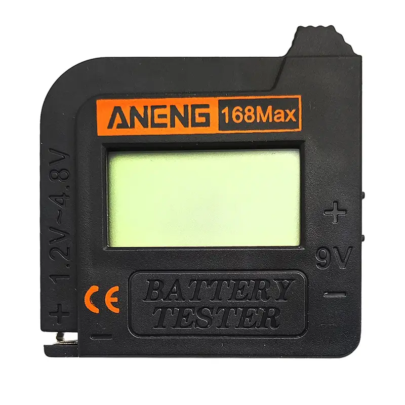 تستر باتری ANENG BT168MAX - Image 3