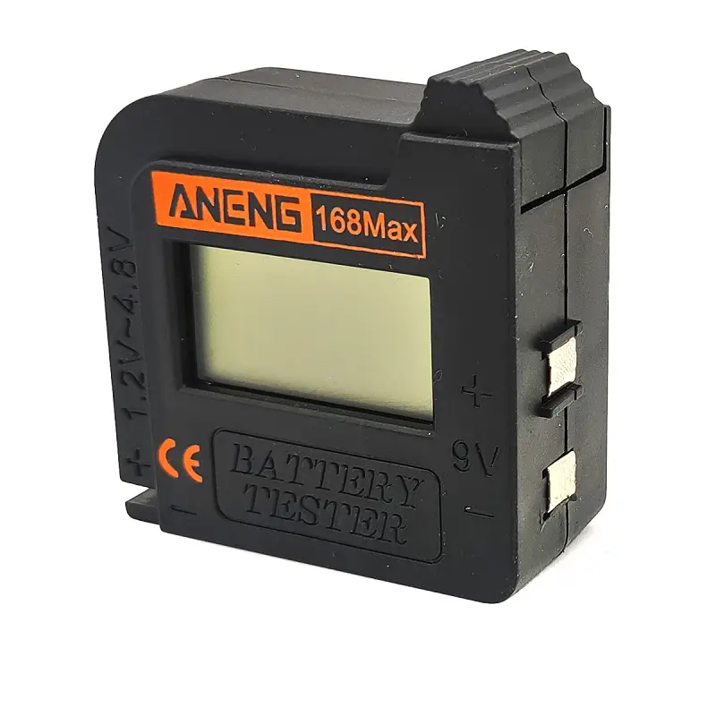تستر باتری ANENG BT168MAX - Image 4