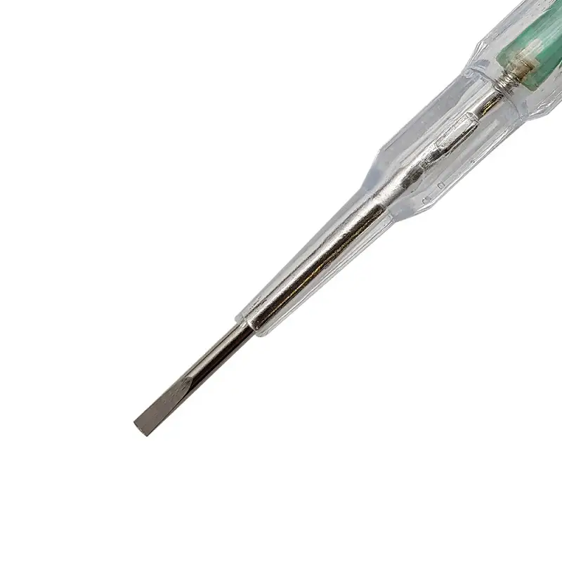 فازمتر و تستر AC/DC چراغدار مدل B11 - Image 3