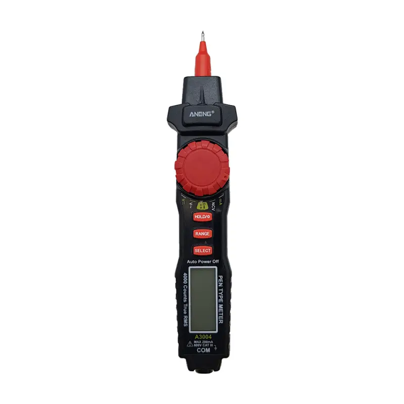 مولتی متر قلمی دیجیتالی ANENG مدل A3004 - Image 2
