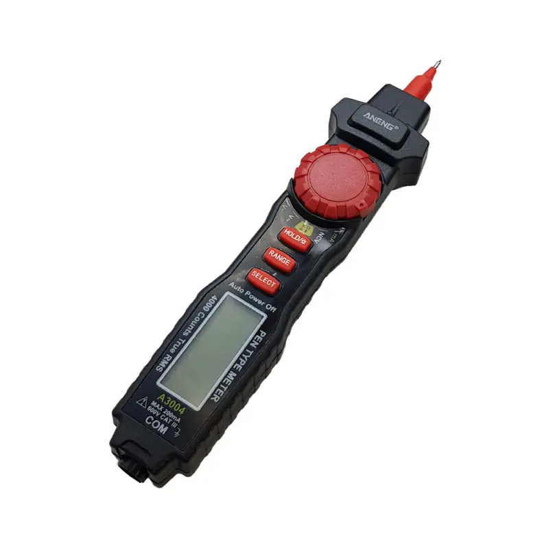 مولتی متر قلمی دیجیتالی ANENG مدل A3004 - Image 3