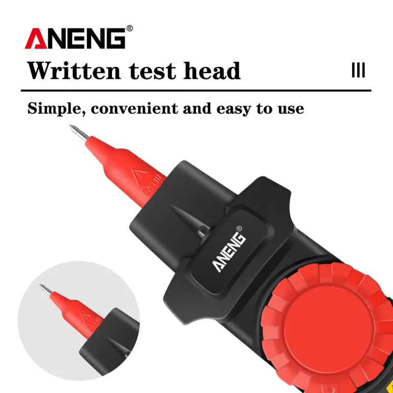 مولتی متر قلمی دیجیتالی ANENG مدل A3004 - Image 9
