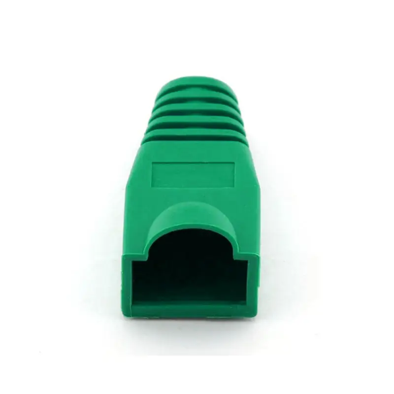 کاور سوکت شبکه 8P8C سبز - Image 3