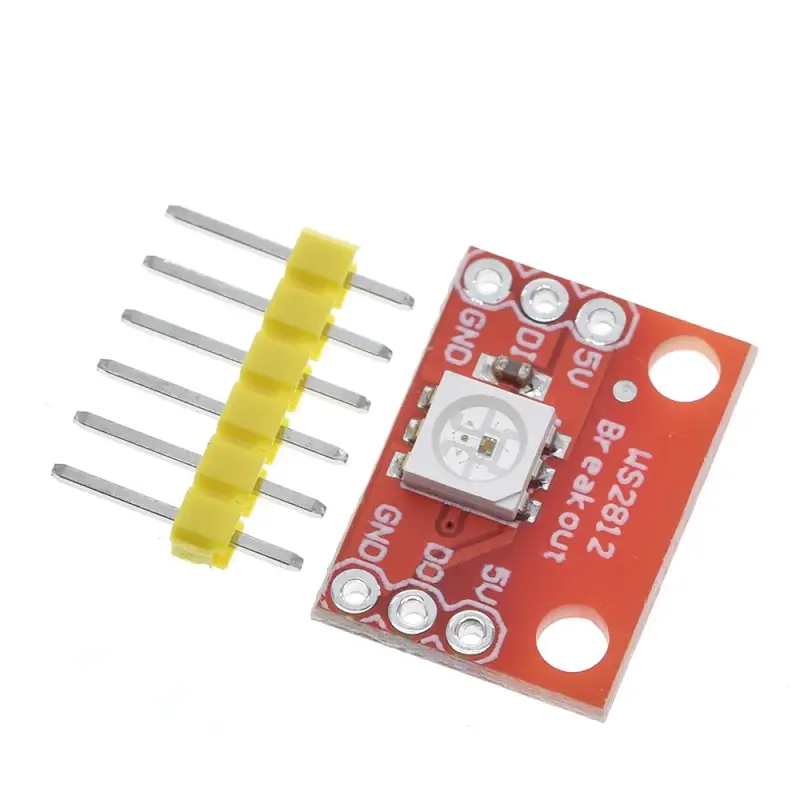 ماژول LED RGB مدل WS2812 و WS2811 - Image 4