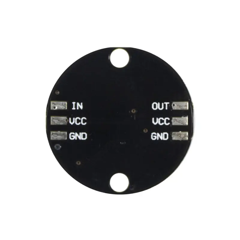 ماژول LED RGB هفت تایی WS2812 - Image 3