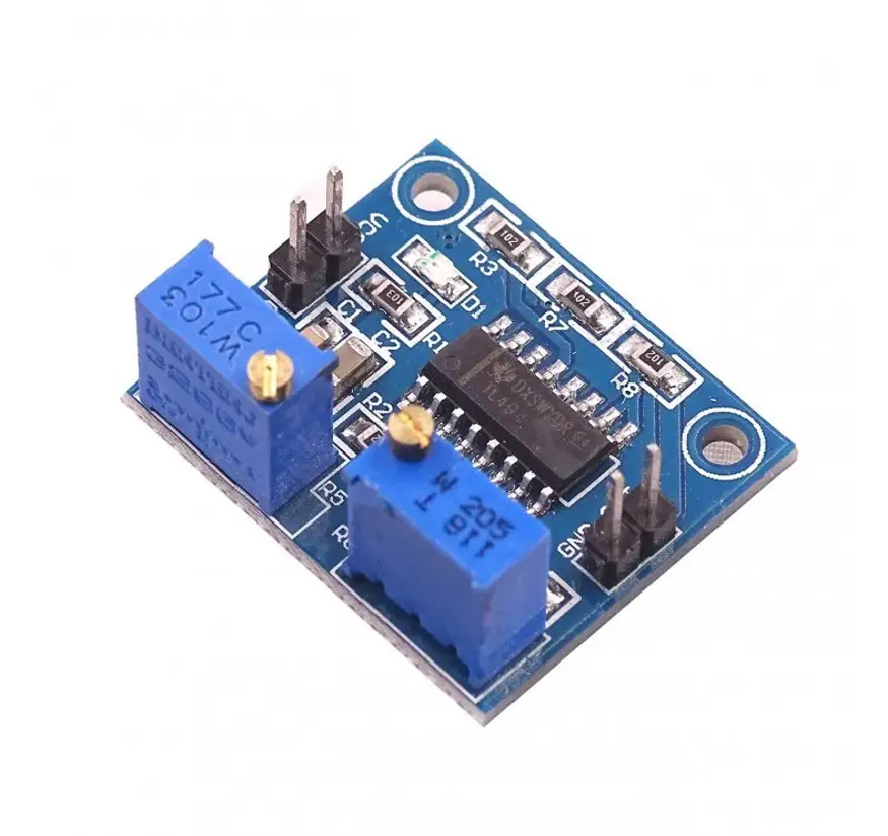 ماژول ژنراتور PWM تک کاناله مدل TL494 - Image 4