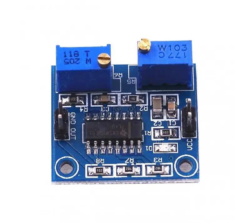 ماژول ژنراتور PWM تک کاناله مدل TL494 - Image 3