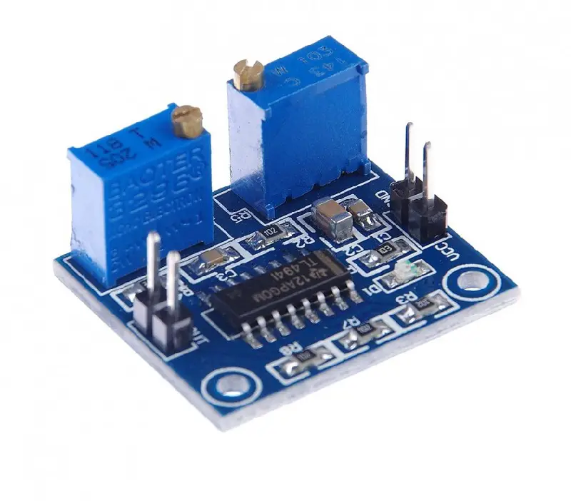 ماژول ژنراتور PWM تک کاناله مدل TL494 - Image 2
