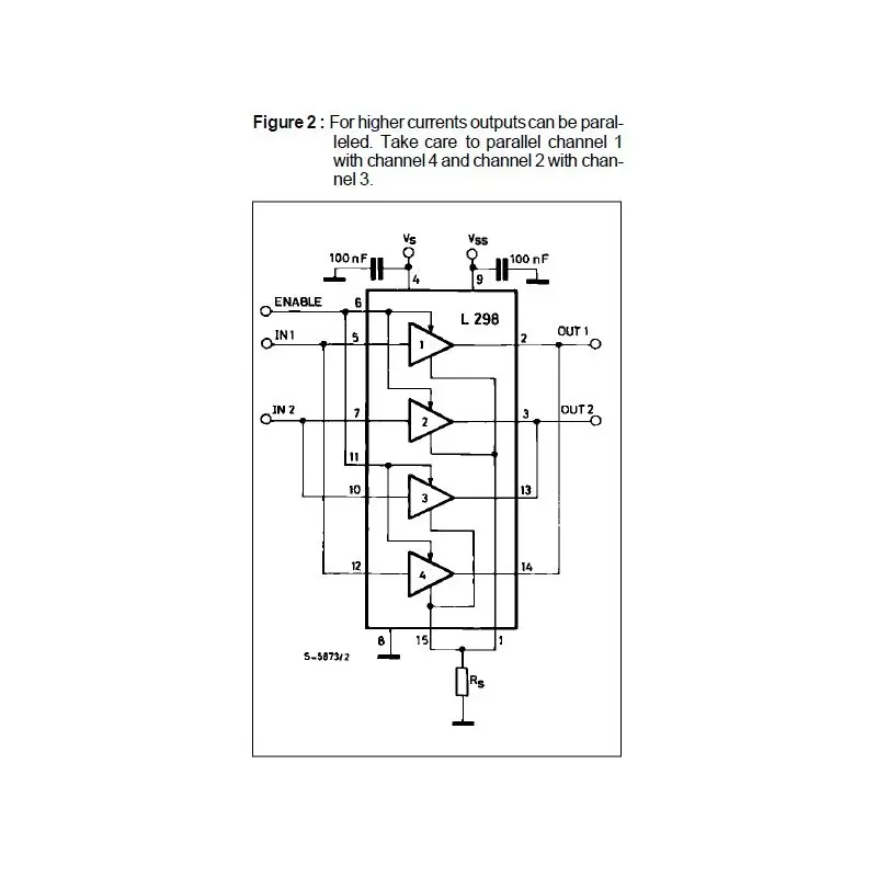ماژول درایور موتور L293D - Image 2