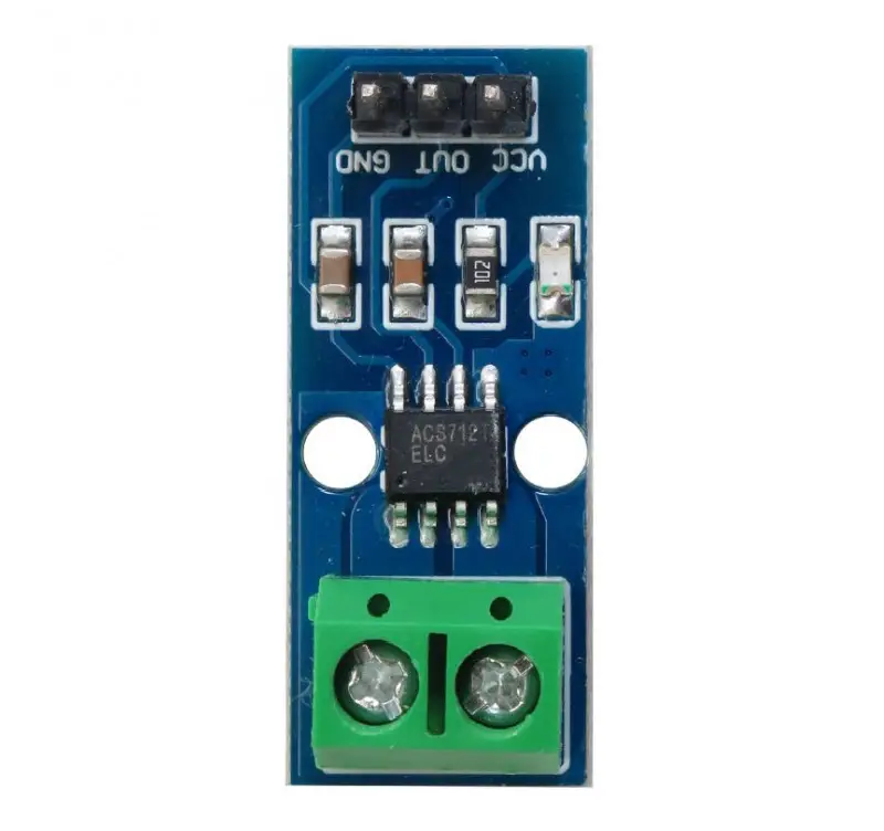 ماژول سنسور جریان 20 آمپر مدل ACS712 - Image 4