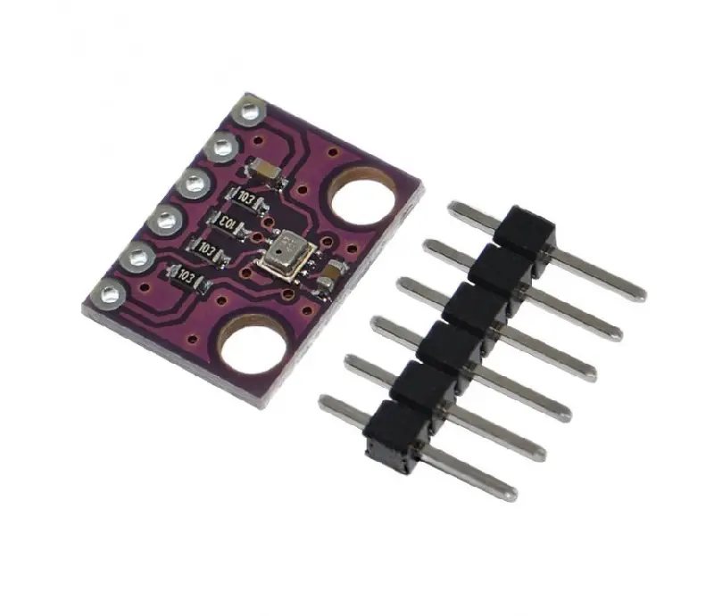 ماژول سنسور فشار بارومتریک BMP280 - Image 3