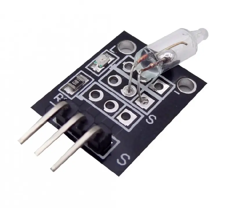 ماژول سوئیچ جیوه ای مدل KY-017 - Image 2