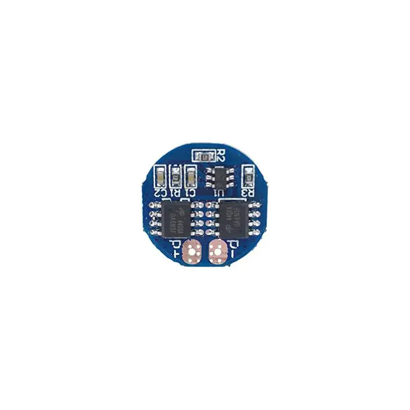 ماژول شارژ و دشارژ BMS باتری لیتیومی 2 سل 5 آمپر - Image 5