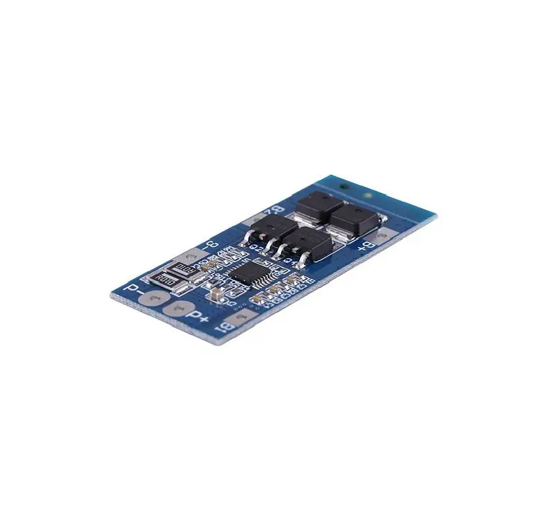 ماژول شارژ و دشارژ BMS باتری لیتیومی 3 سل 10 آمپر مدلD01 - Image 5