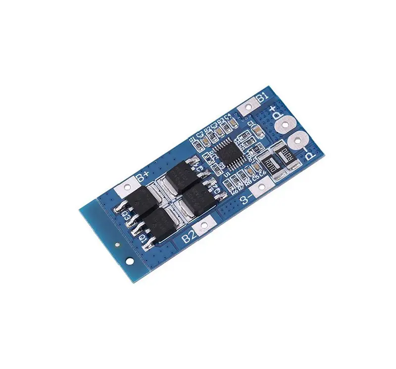 ماژول شارژ و دشارژ BMS باتری لیتیومی 3 سل 10 آمپر مدلD01 - Image 6