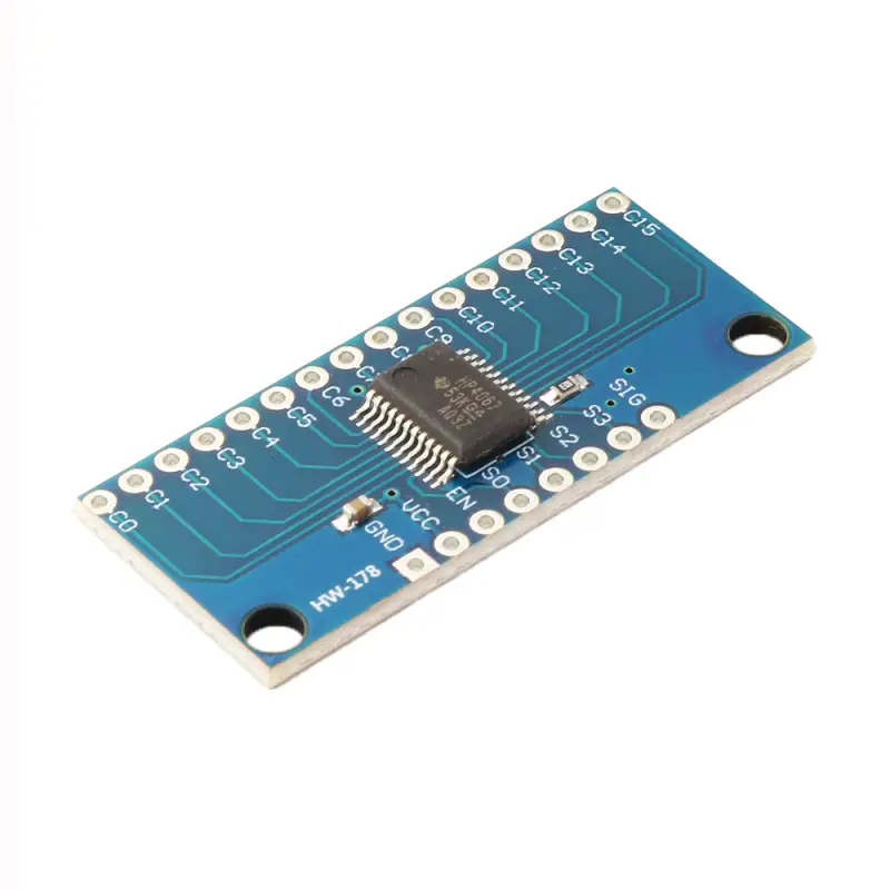 CD74HC4067