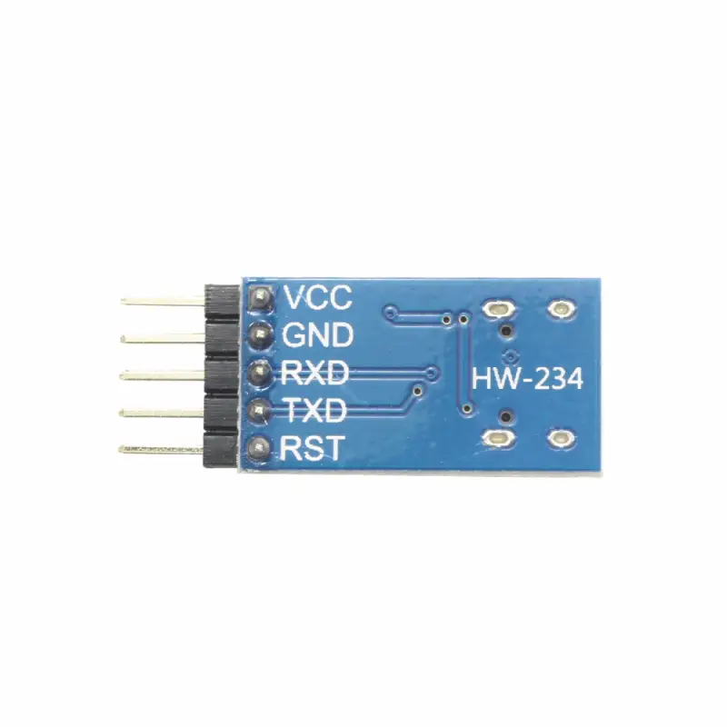 ماژول مبدل USB Type-C به TTL با تراشه CH340N - Image 5