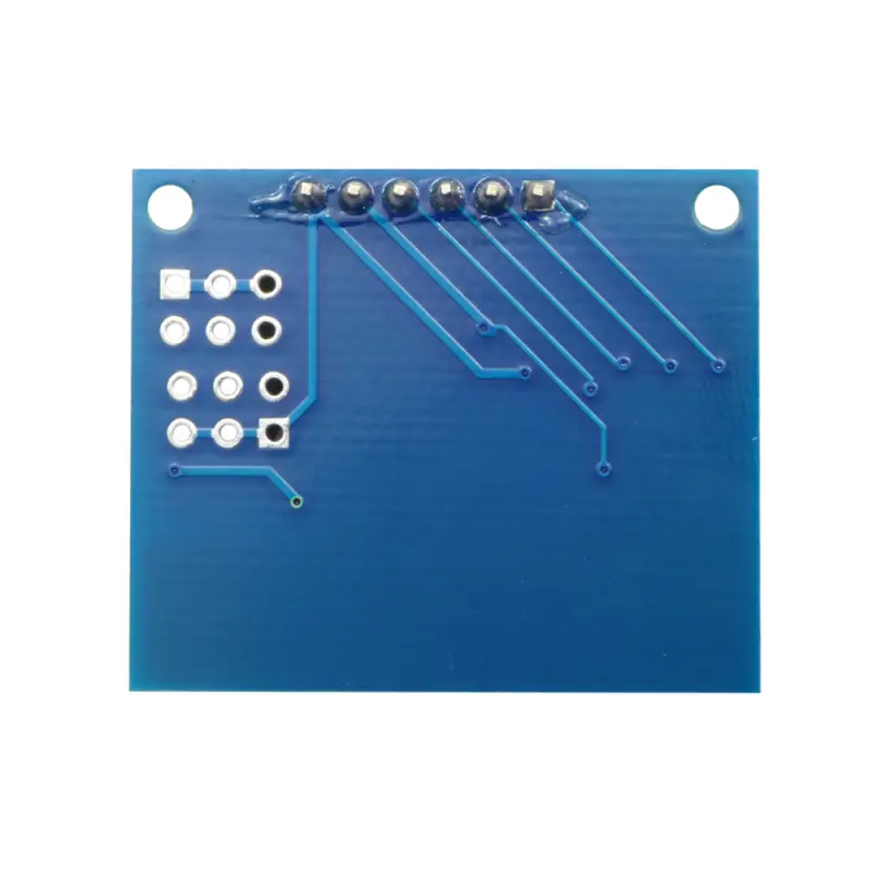ماژول کی پد 1x4 تاچ خازنی TTP224 - Image 3