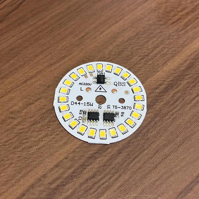 چیپ LED آفتابی 15W